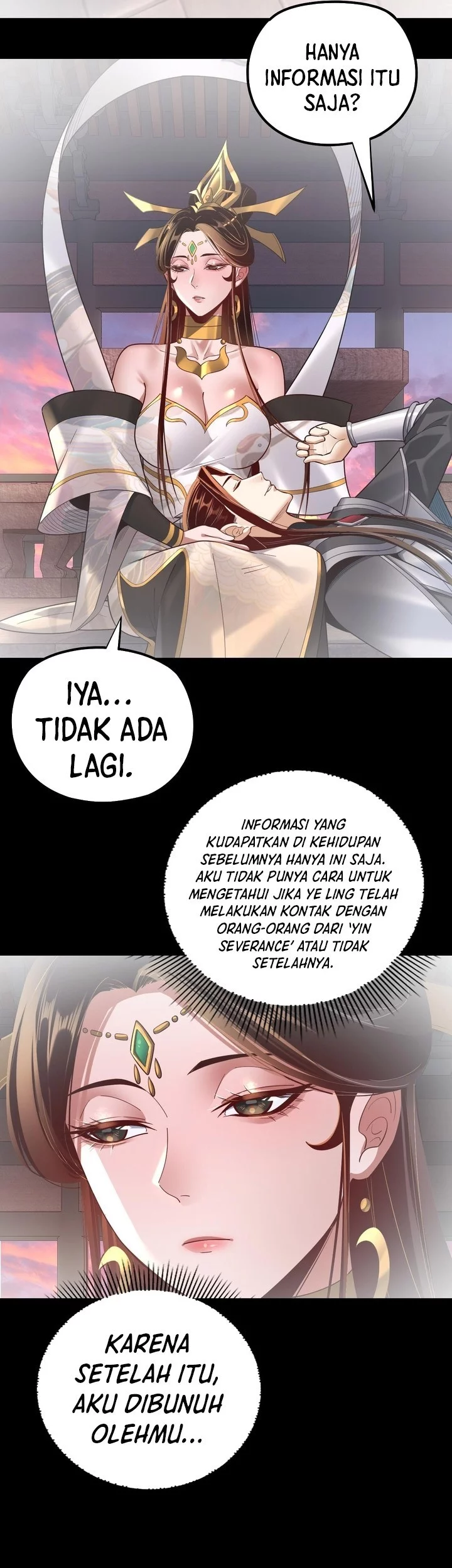 The Villain Of Destiny Chapter 150 Gambar 25