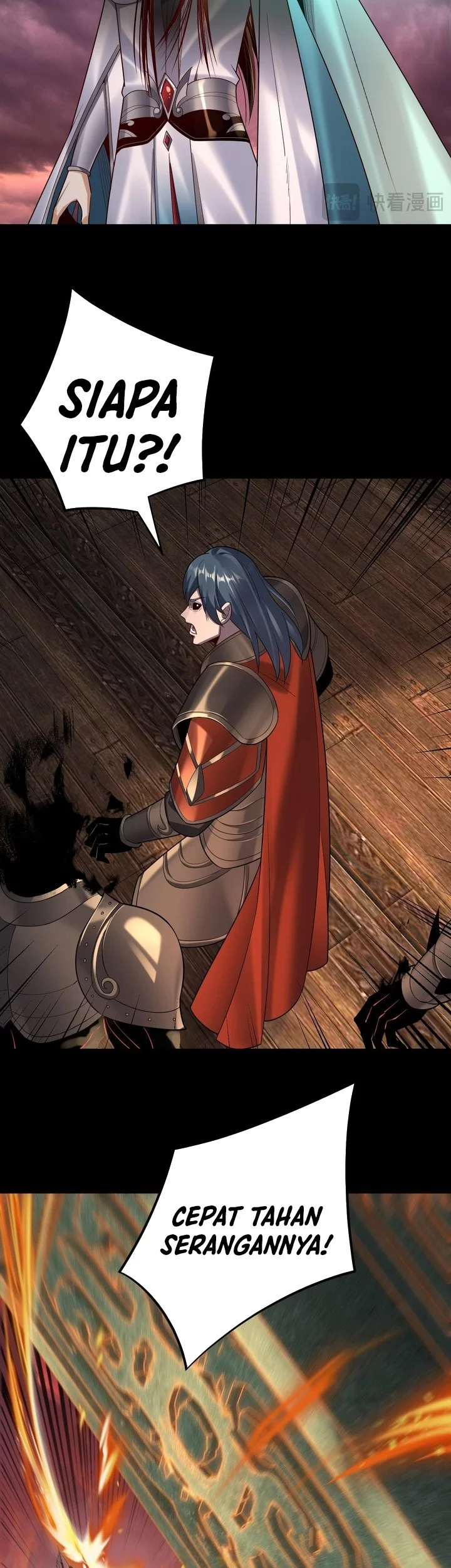 The Villain Of Destiny Chapter 150 Gambar 27