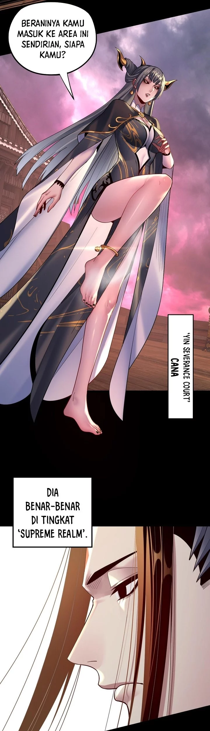 The Villain Of Destiny Chapter 150 Gambar 33