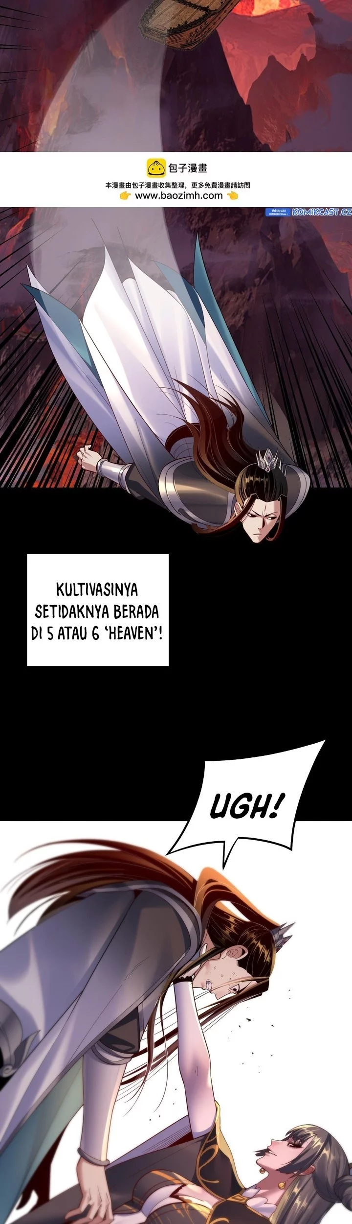 The Villain Of Destiny Chapter 150 Gambar 35