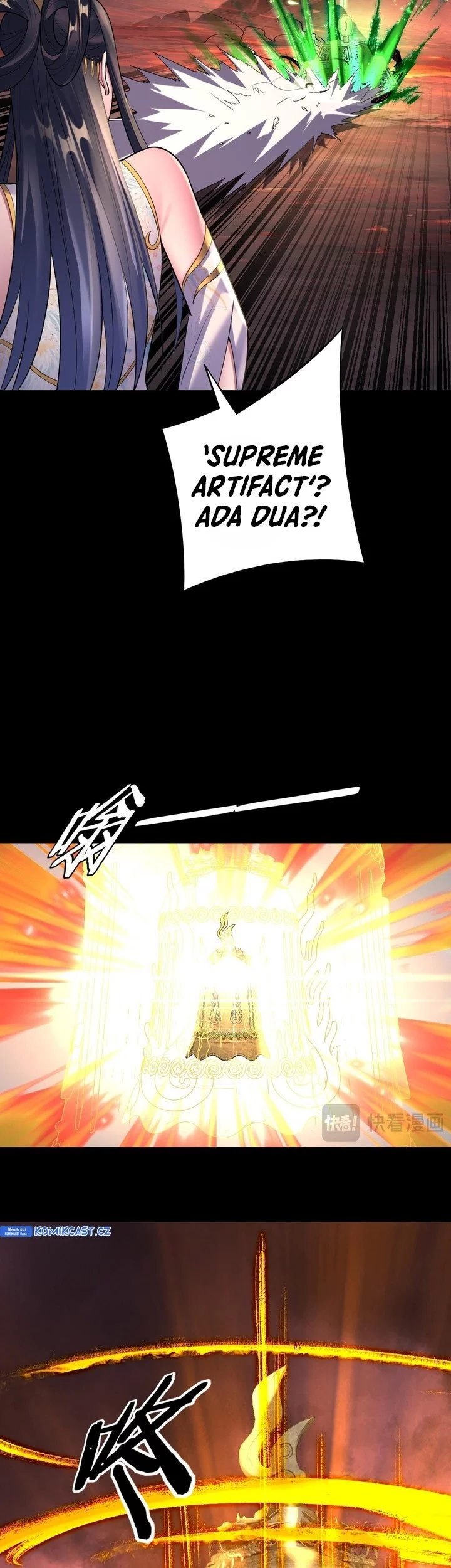 The Villain Of Destiny Chapter 150 Gambar 15