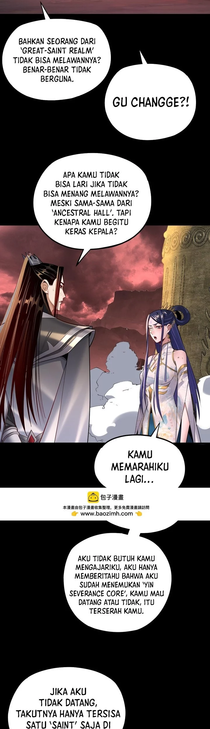 The Villain Of Destiny Chapter 150 Gambar 17