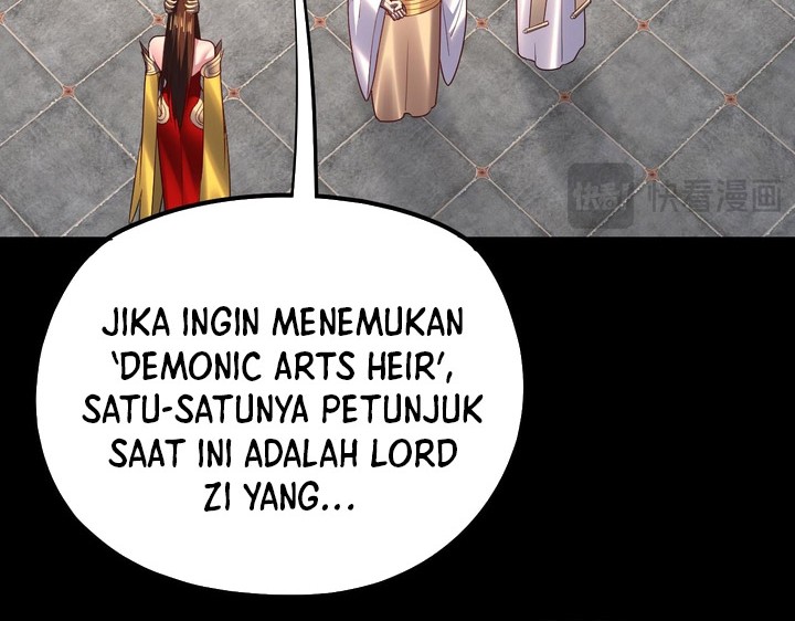 The Villain Of Destiny Chapter 151 Gambar 24