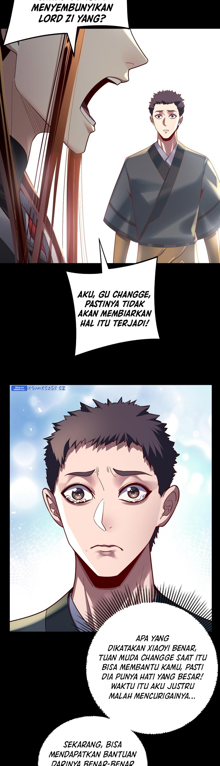 The Villain Of Destiny Chapter 151 Gambar 27