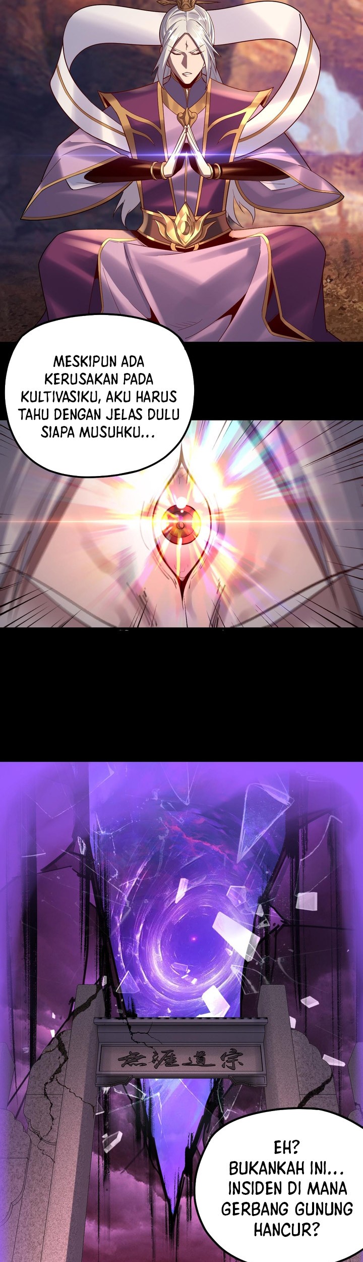 The Villain Of Destiny Chapter 151 Gambar 39