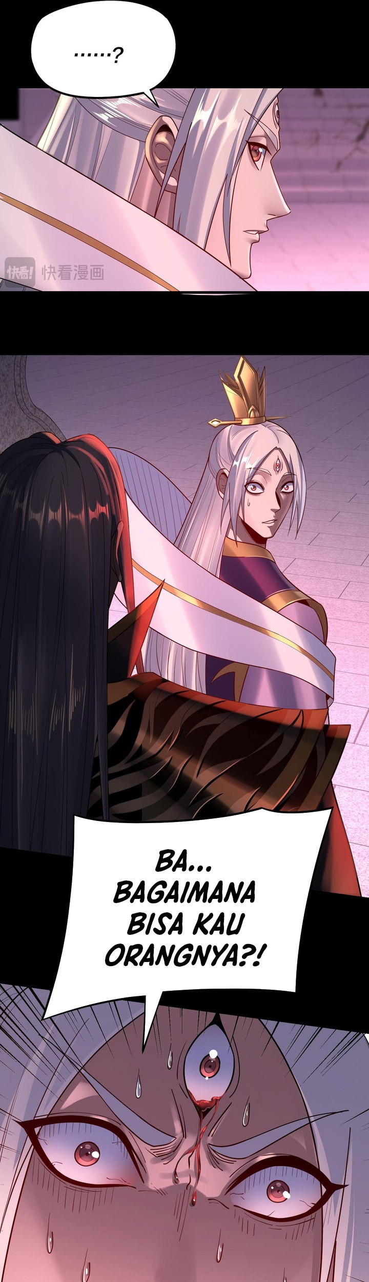 The Villain Of Destiny Chapter 151 Gambar 41