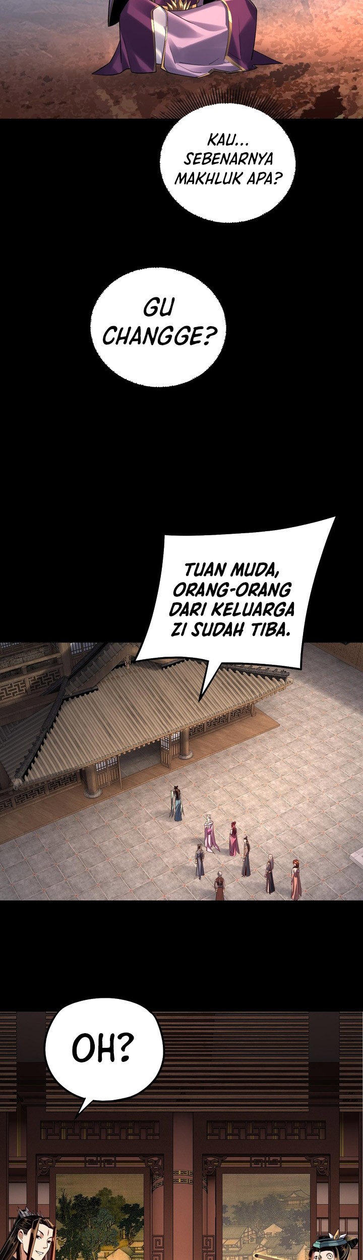 The Villain Of Destiny Chapter 151 Gambar 43