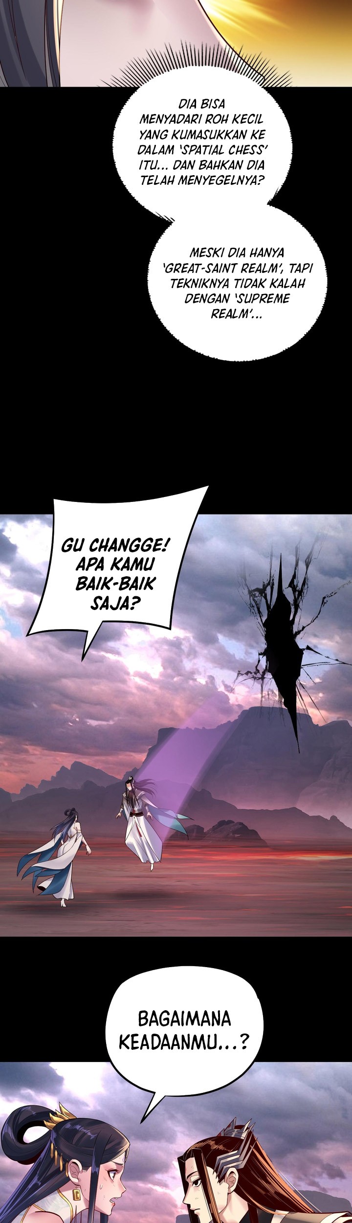 The Villain Of Destiny Chapter 151 Gambar 7