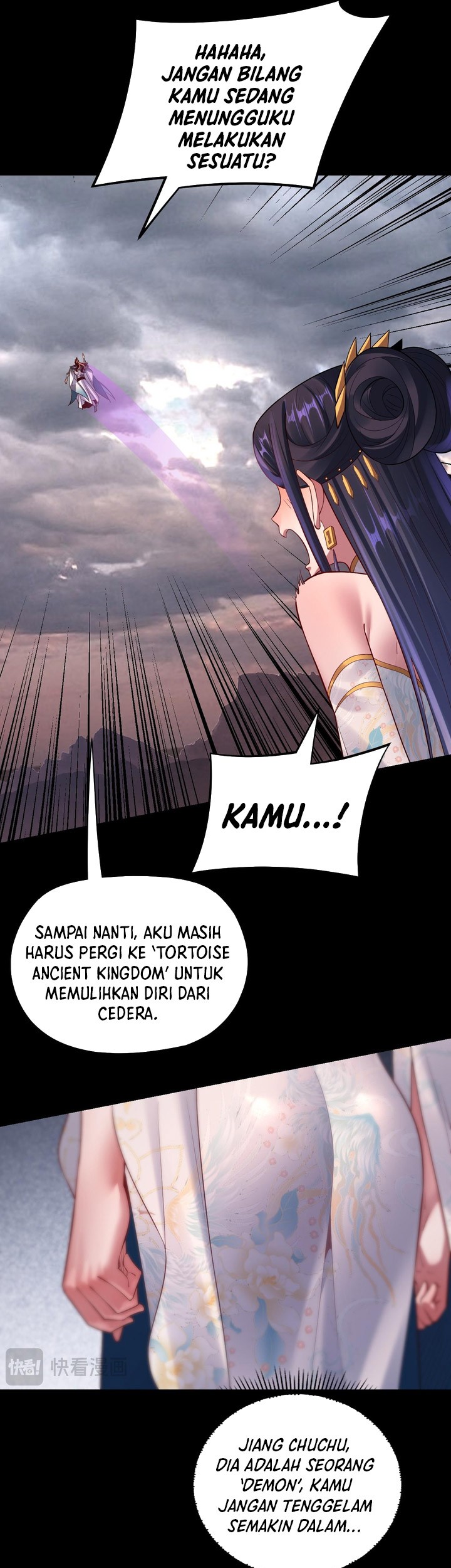 The Villain Of Destiny Chapter 151 Gambar 13