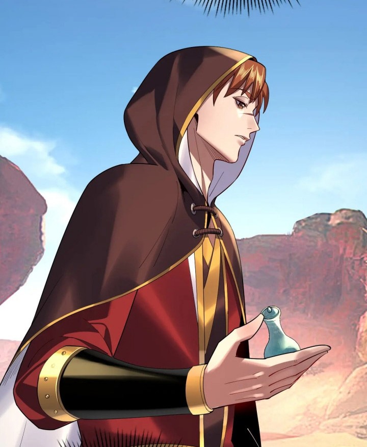 The Villain Of Destiny Chapter 152 Gambar 20