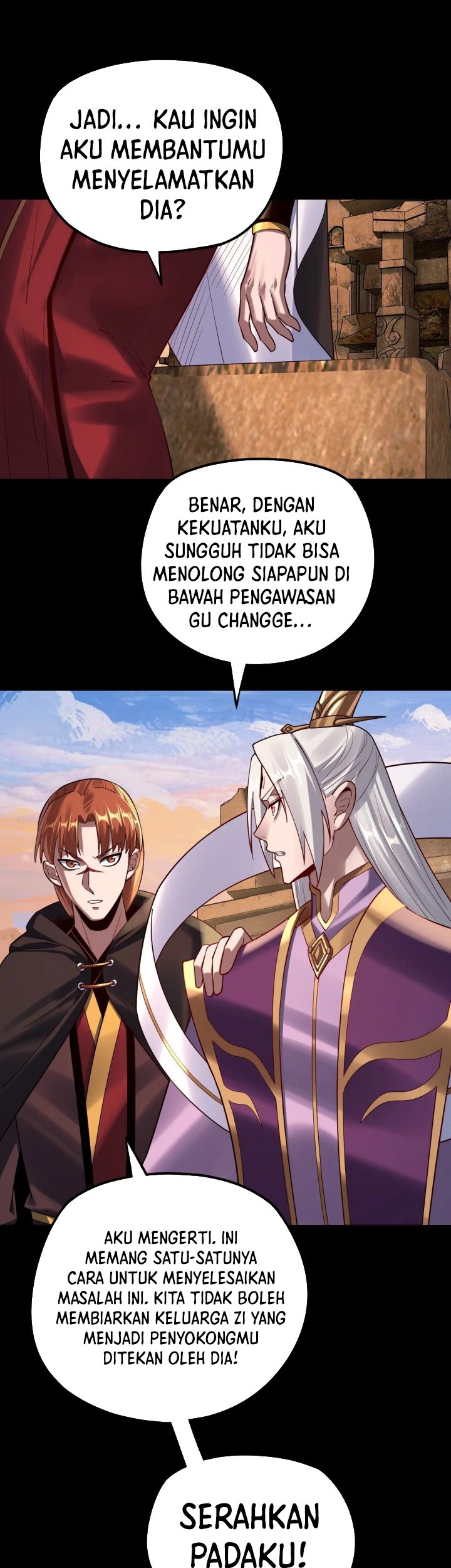 The Villain Of Destiny Chapter 152 Gambar 31