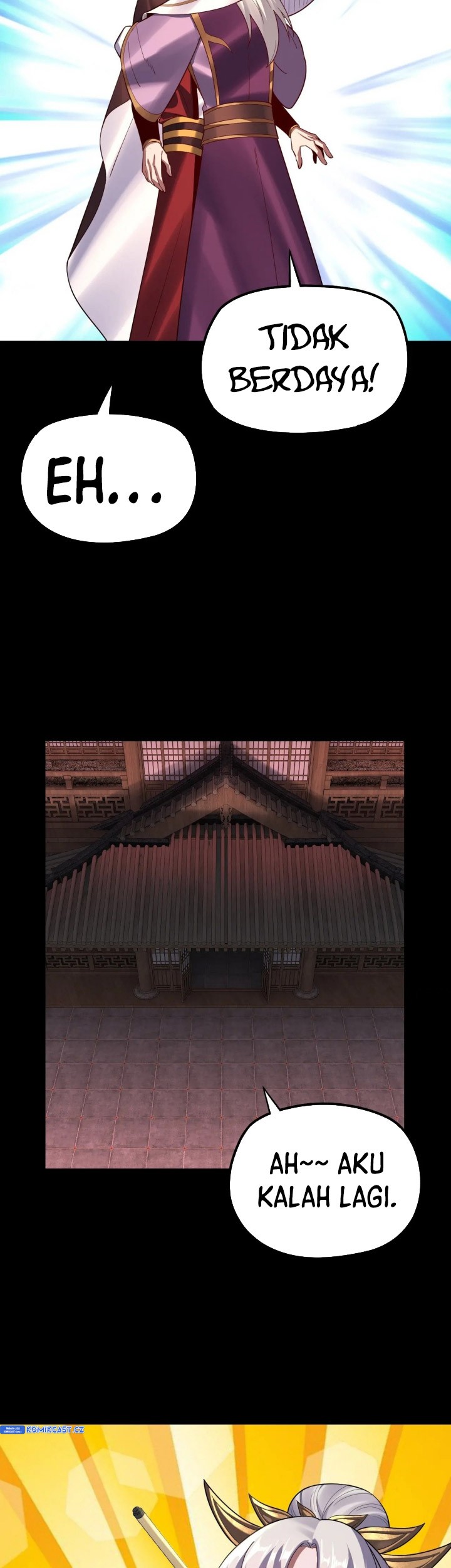 The Villain Of Destiny Chapter 152 Gambar 33