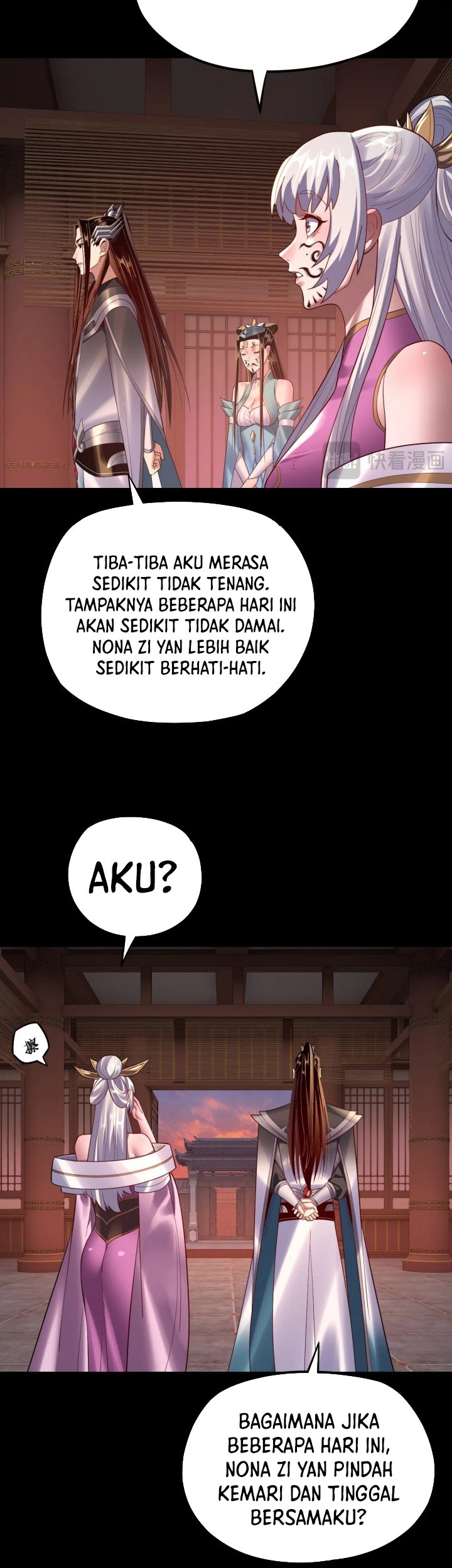 The Villain Of Destiny Chapter 152 Gambar 37