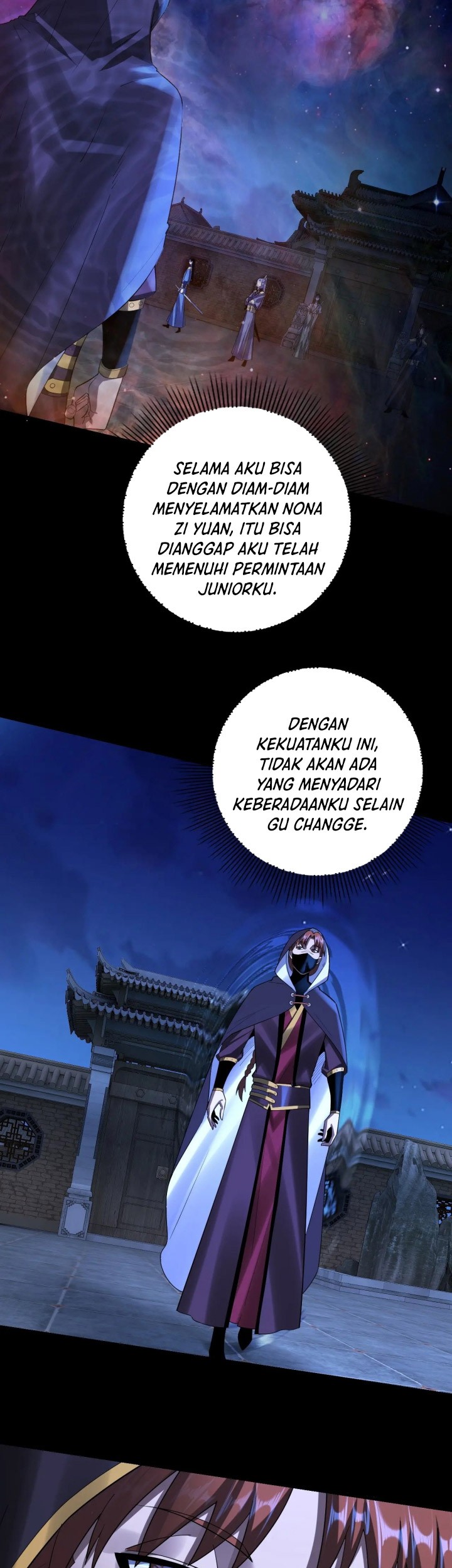 The Villain Of Destiny Chapter 152 Gambar 43