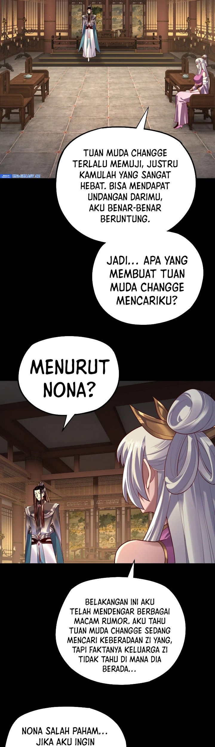 The Villain Of Destiny Chapter 152 Gambar 3