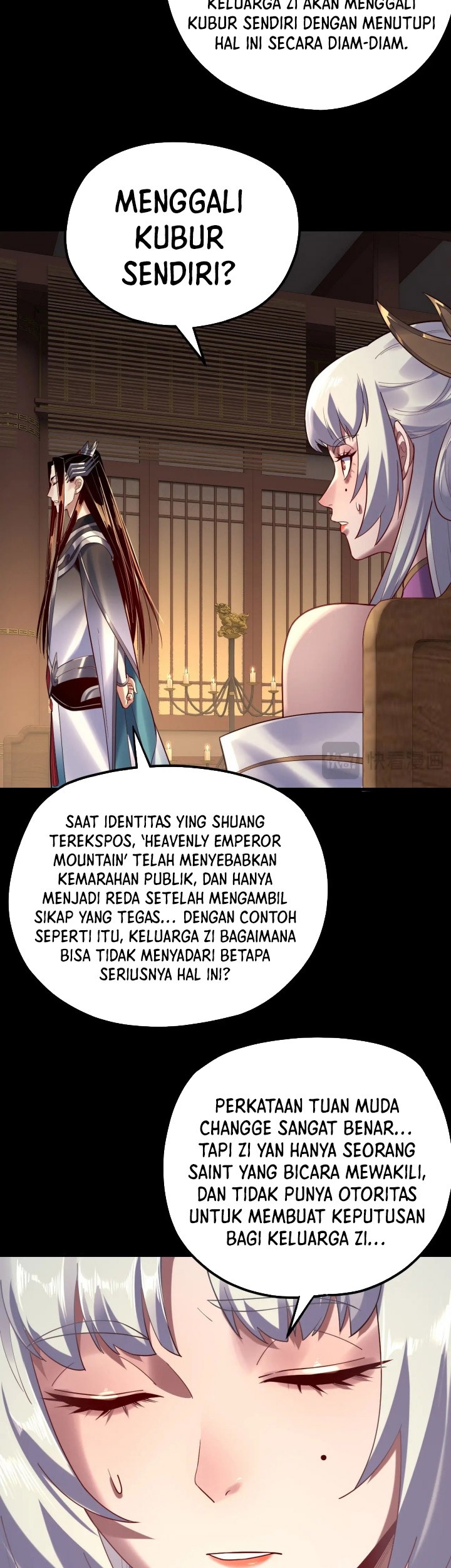 The Villain Of Destiny Chapter 152 Gambar 5