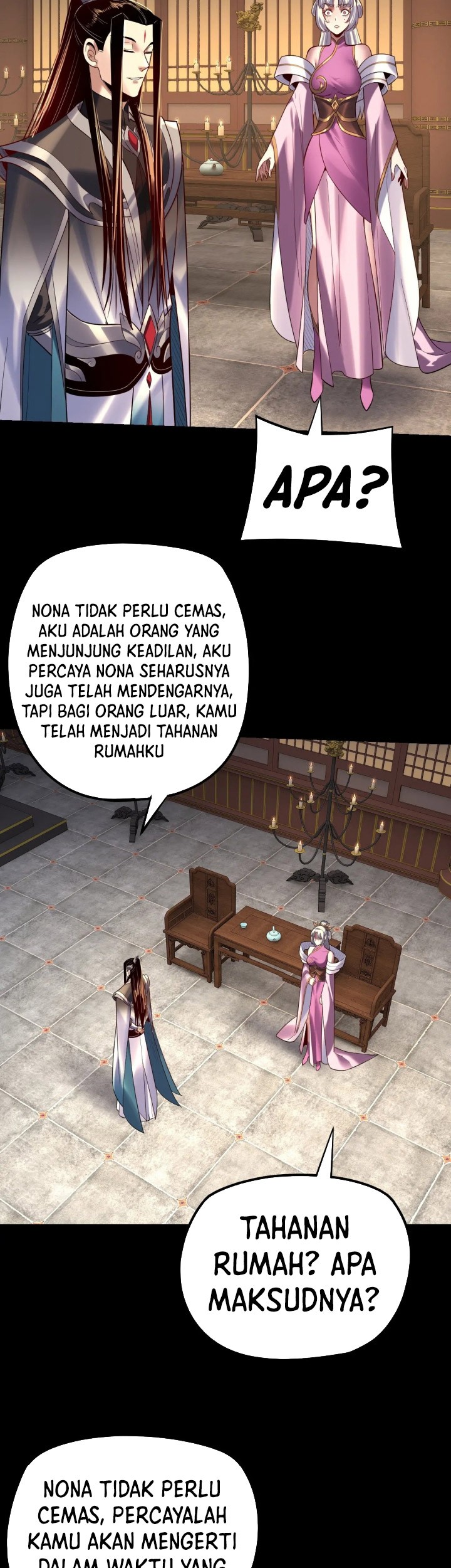 The Villain Of Destiny Chapter 152 Gambar 7