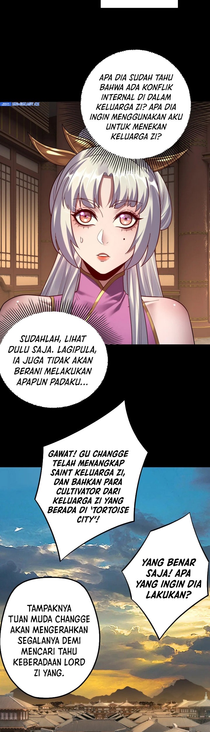 The Villain Of Destiny Chapter 152 Gambar 9