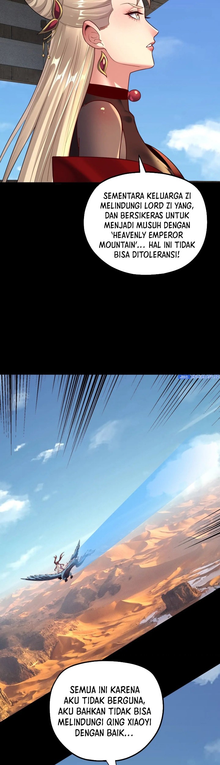 The Villain Of Destiny Chapter 152 Gambar 15