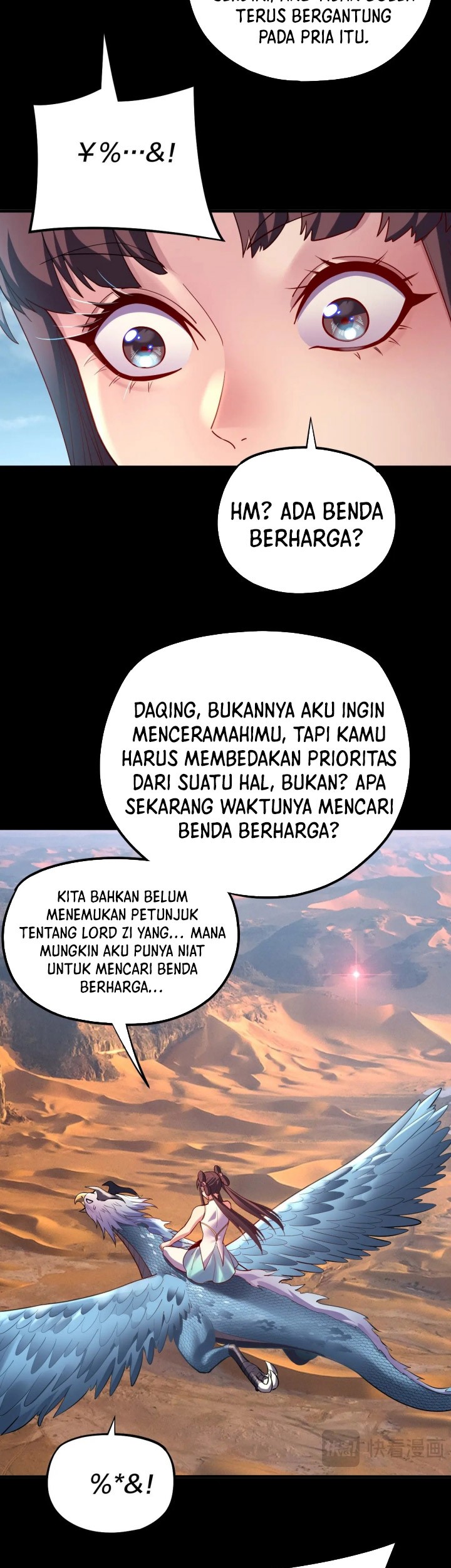 The Villain Of Destiny Chapter 152 Gambar 17