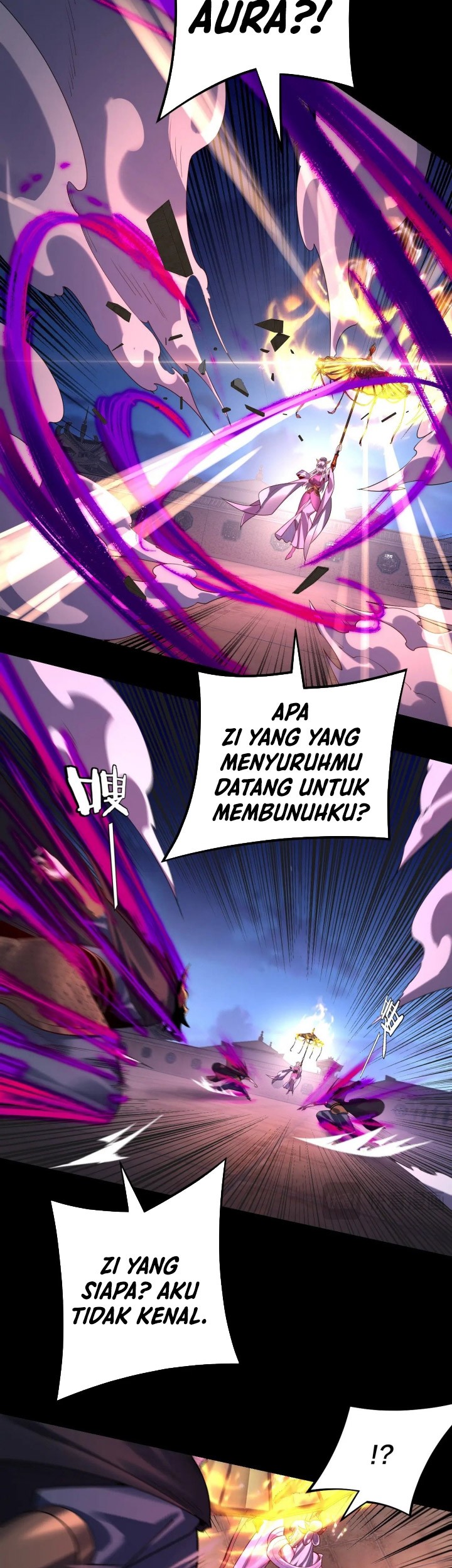 The Villain Of Destiny Chapter 153 Gambar 5