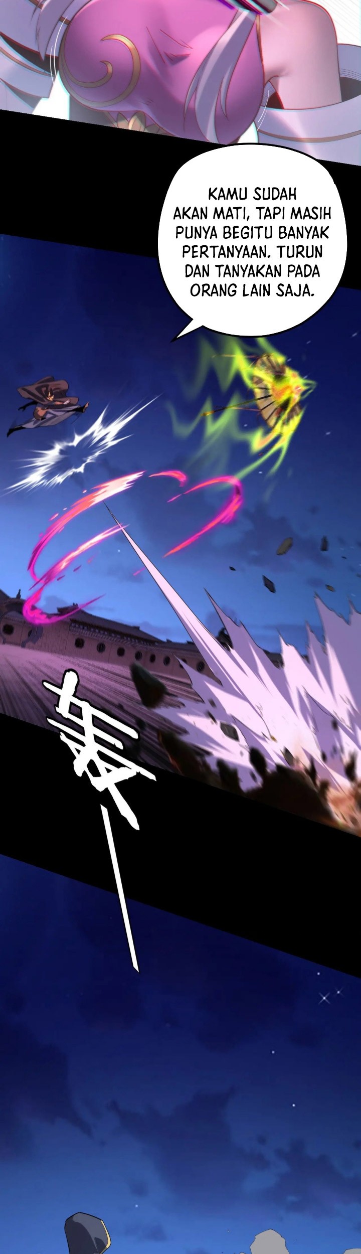 The Villain Of Destiny Chapter 153 Gambar 7