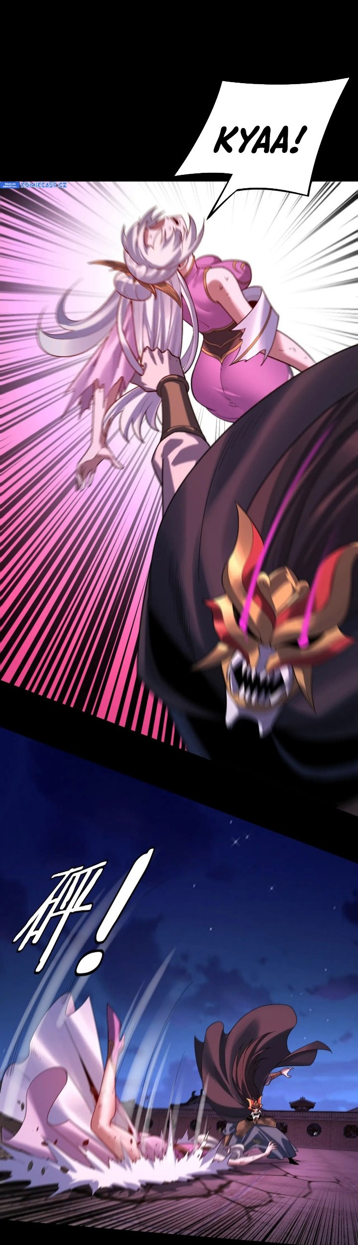 The Villain Of Destiny Chapter 153 Gambar 9