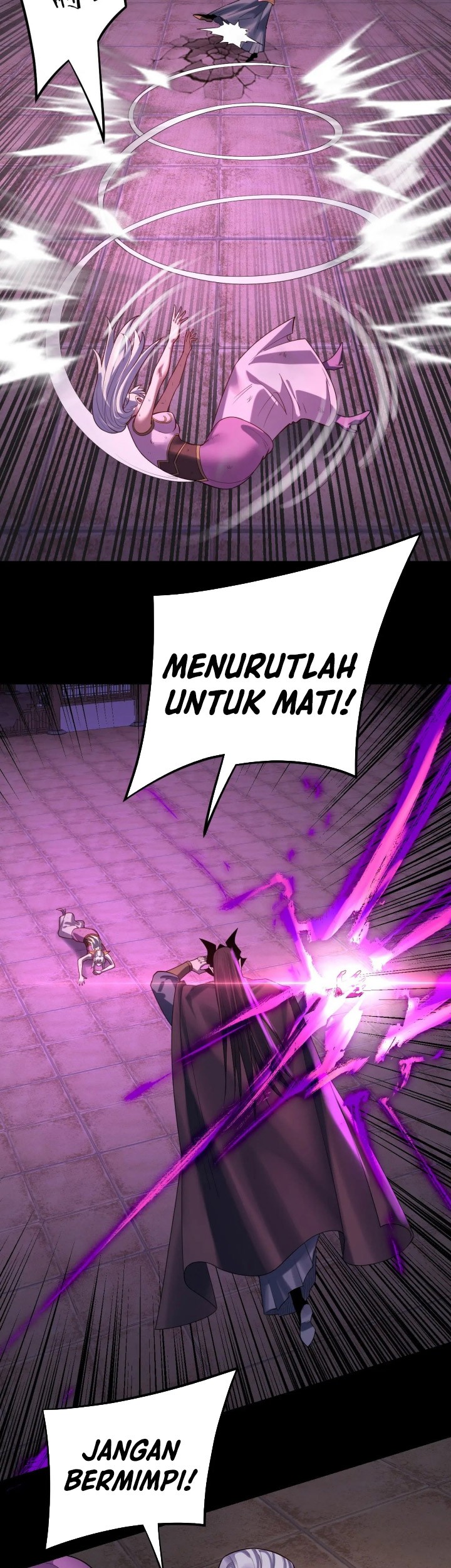 The Villain Of Destiny Chapter 153 Gambar 11
