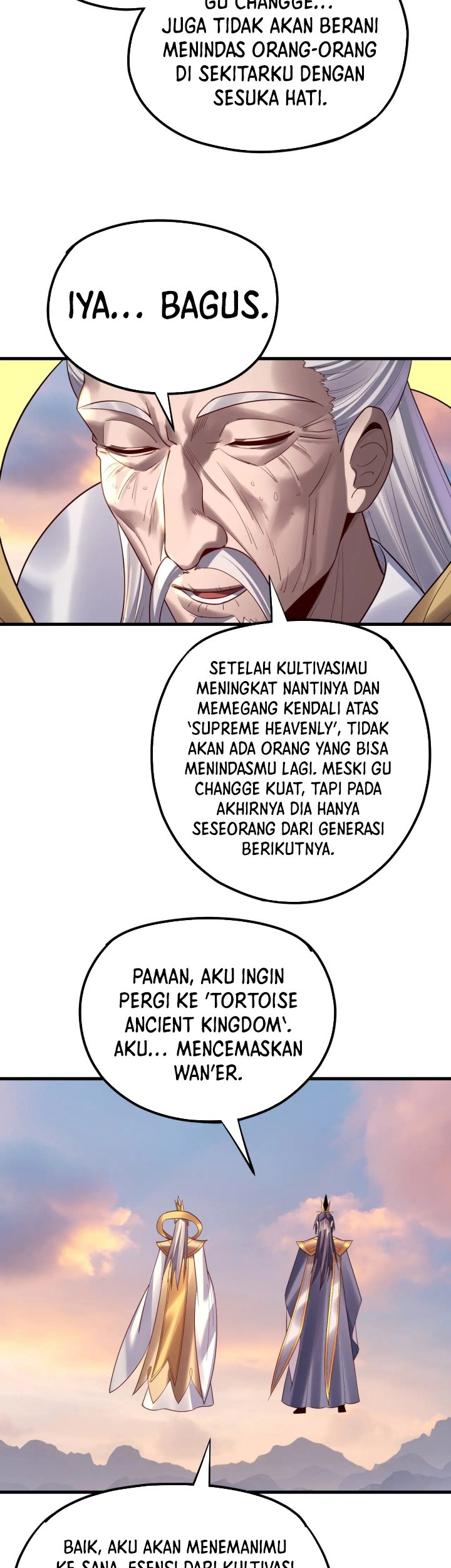 The Villain Of Destiny Chapter 154 Gambar 33