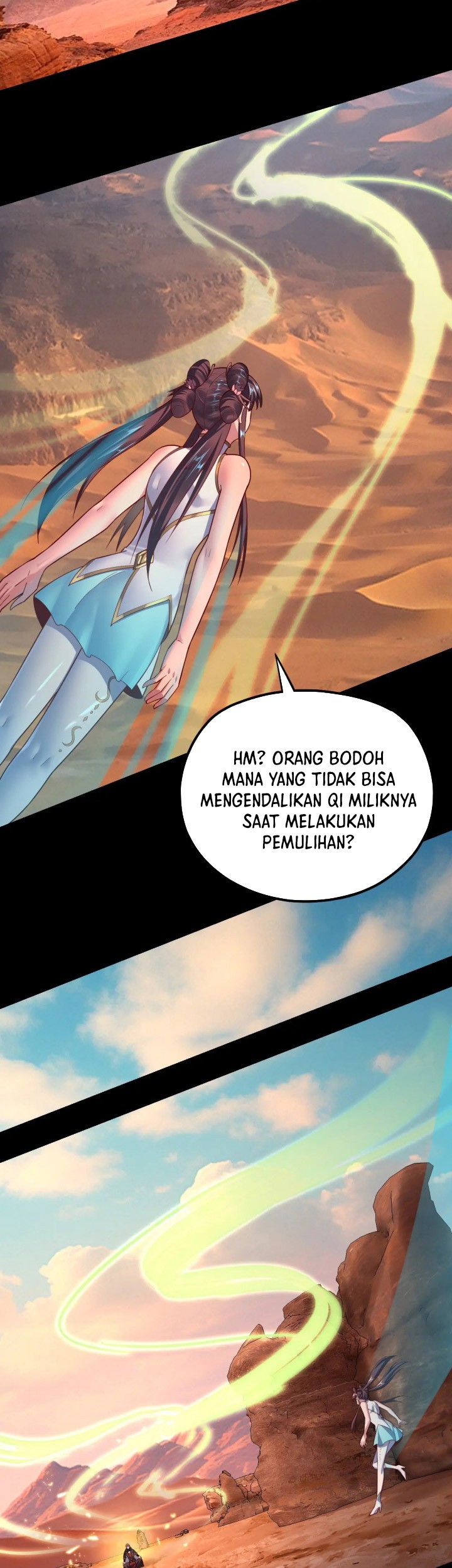 The Villain Of Destiny Chapter 155 Gambar 11