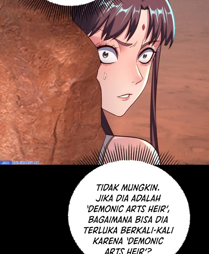 The Villain Of Destiny Chapter 155 Gambar 16