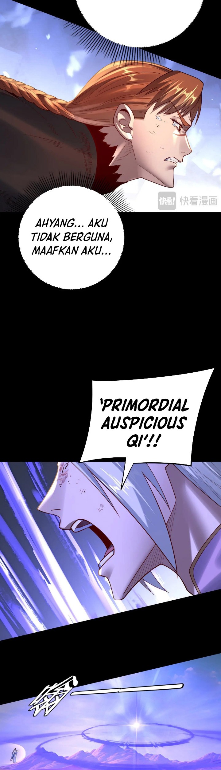 The Villain Of Destiny Chapter 156 Gambar 37