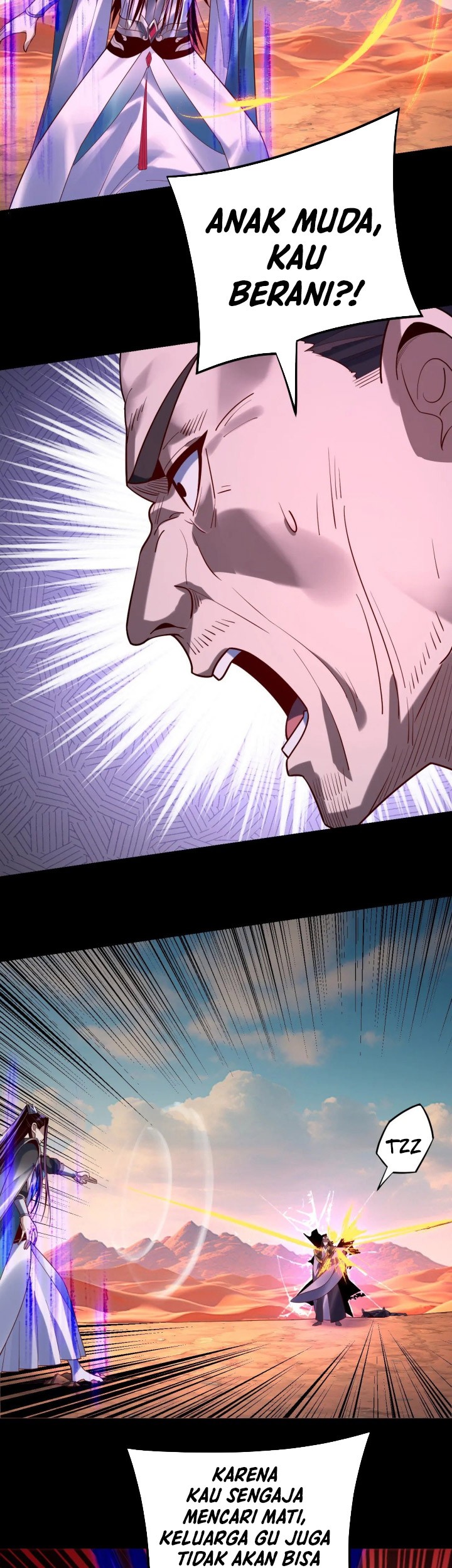 The Villain Of Destiny Chapter 157 Gambar 23