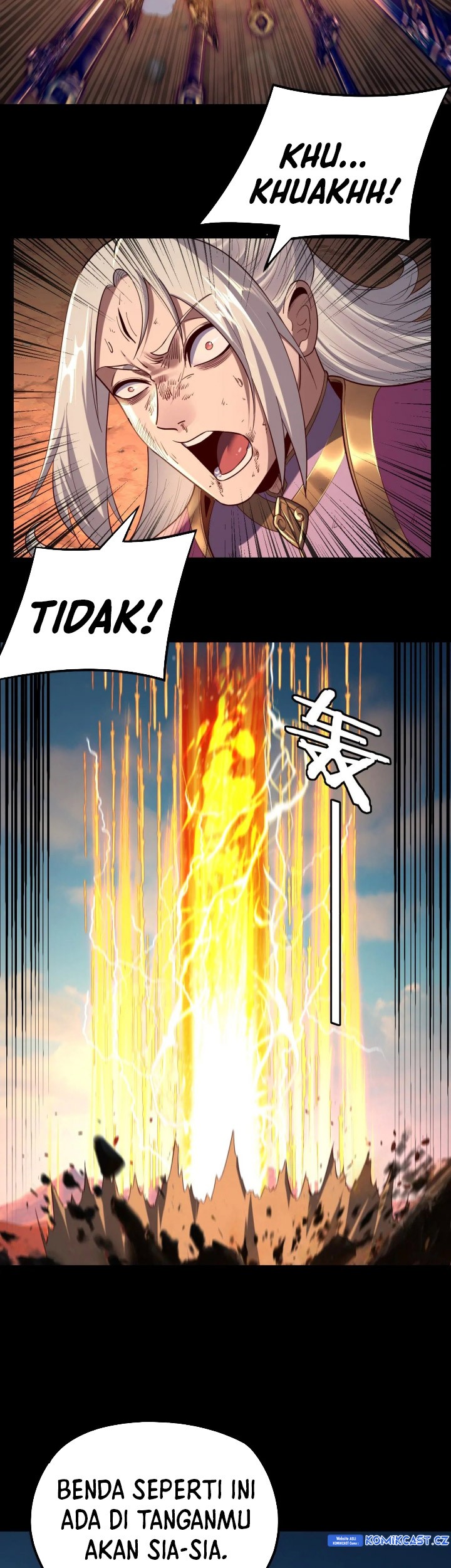 The Villain Of Destiny Chapter 157 Gambar 9