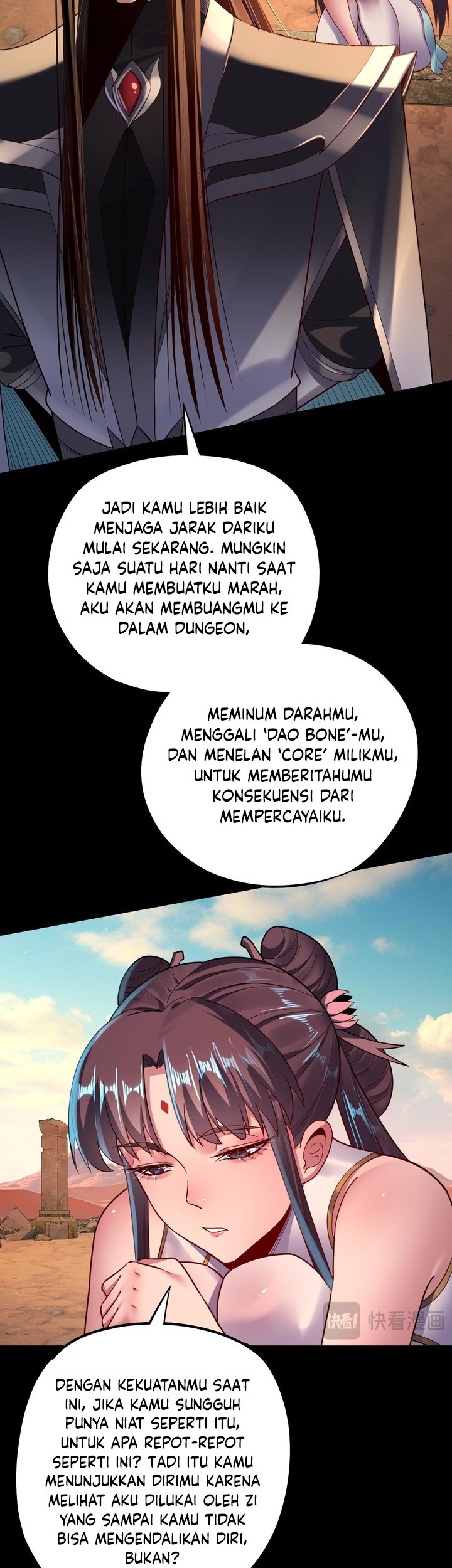 The Villain Of Destiny Chapter 158 Gambar 5