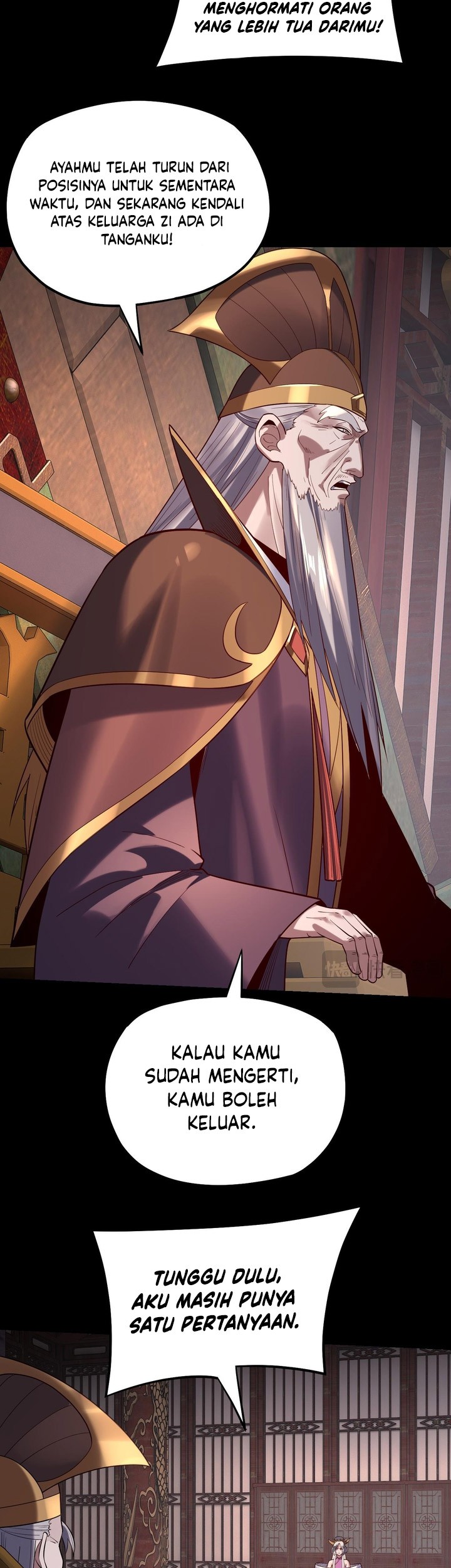 The Villain Of Destiny Chapter 158 Gambar 11