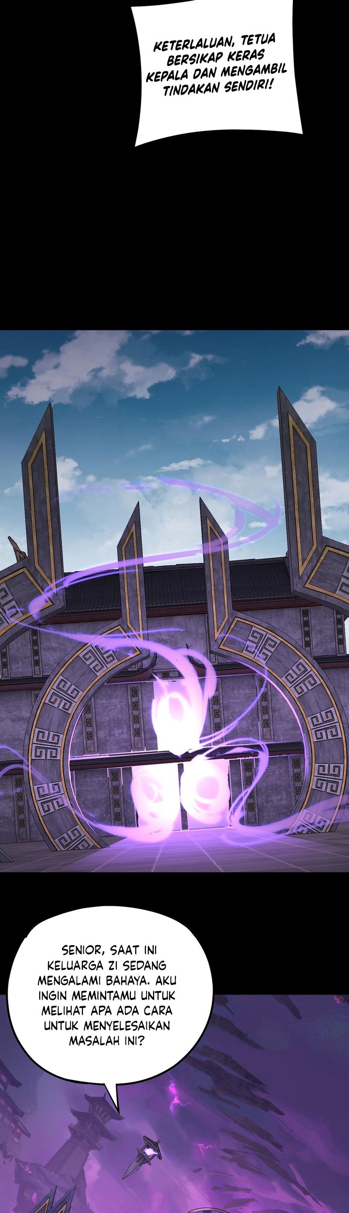 The Villain Of Destiny Chapter 158 Gambar 15