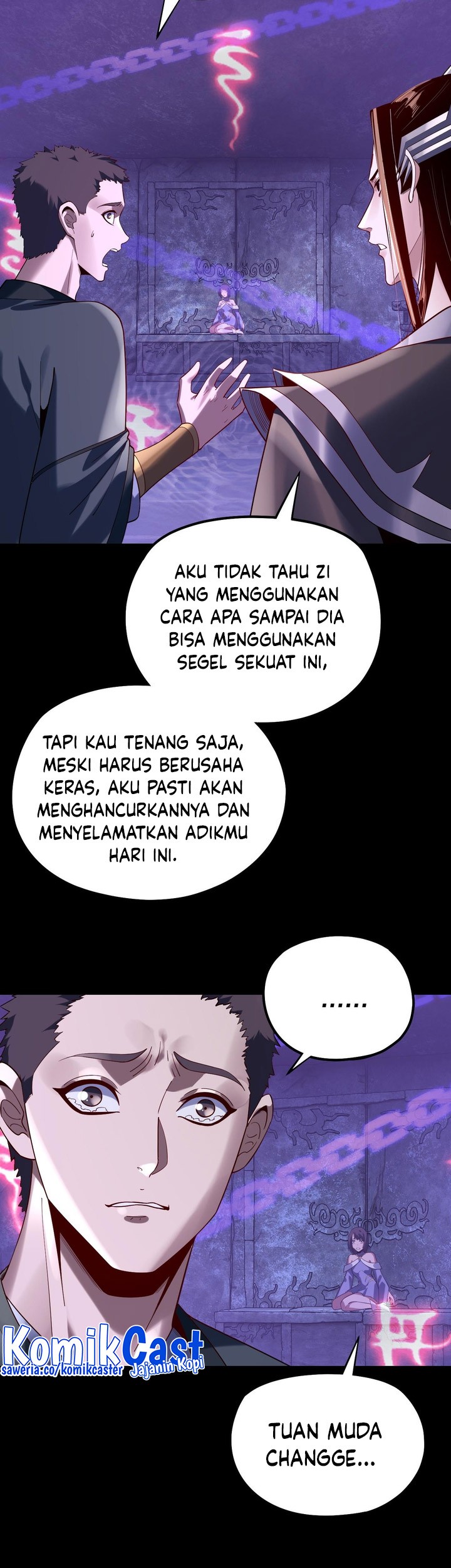 The Villain Of Destiny Chapter 159 Gambar 5