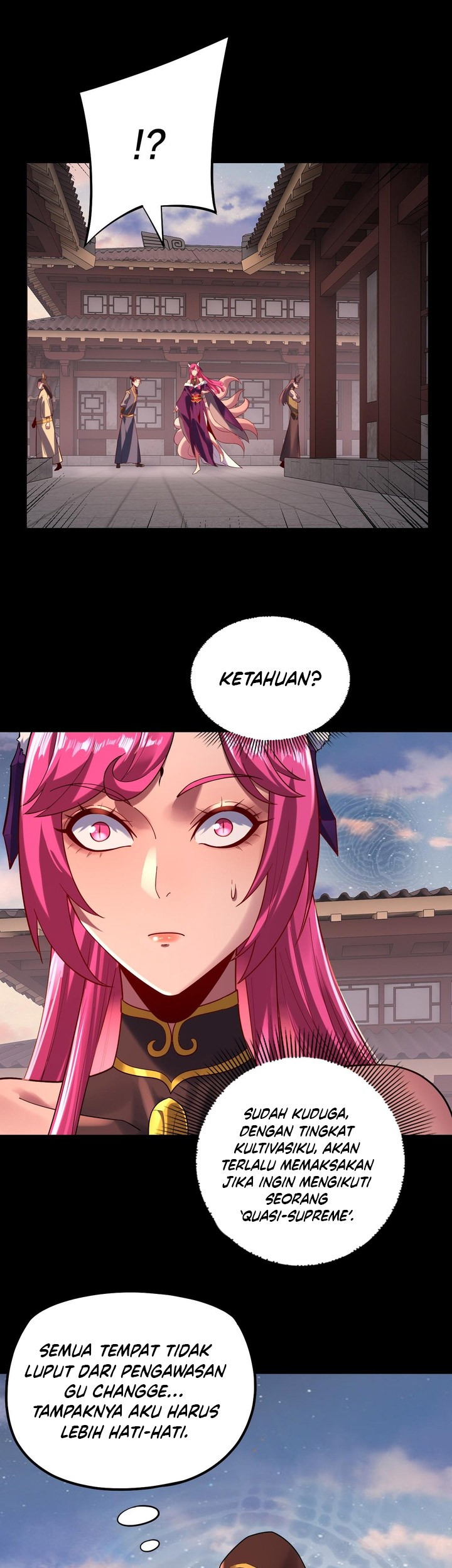 The Villain Of Destiny Chapter 159 Gambar 9