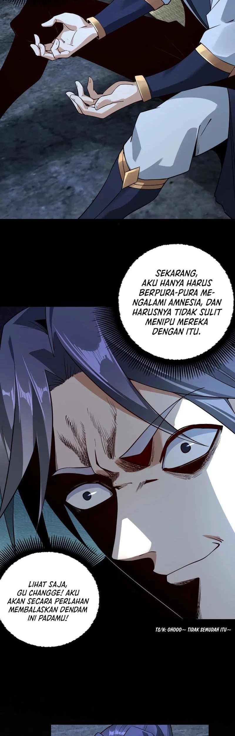 The Villain Of Destiny Chapter 16 Gambar 5