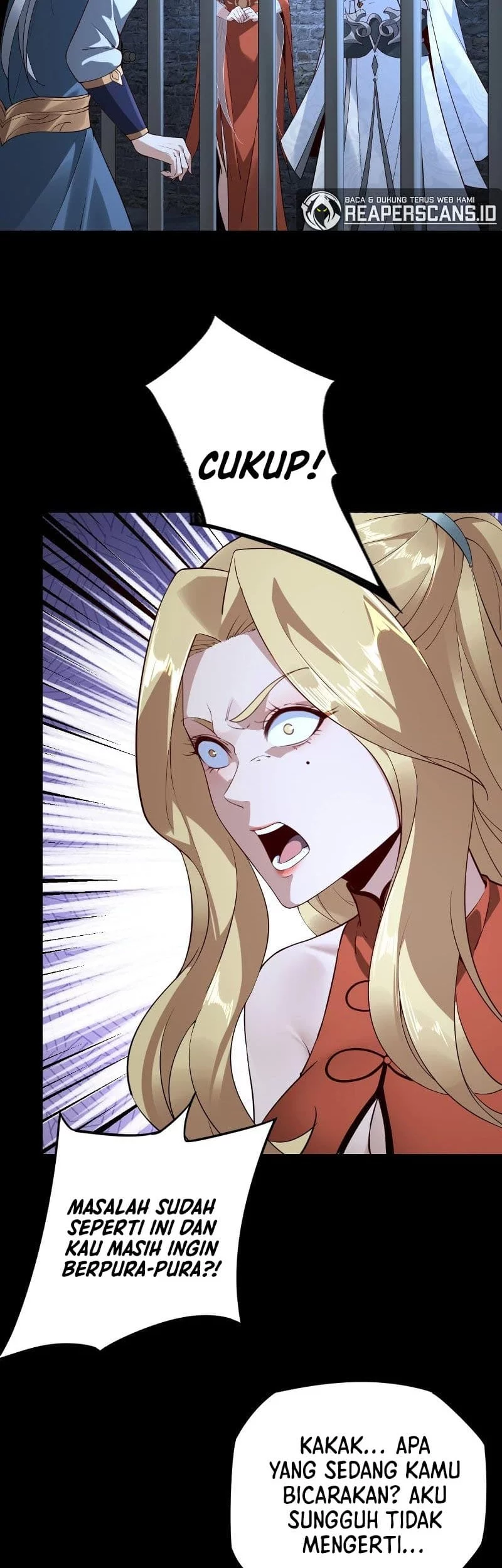 The Villain Of Destiny Chapter 16 Gambar 9