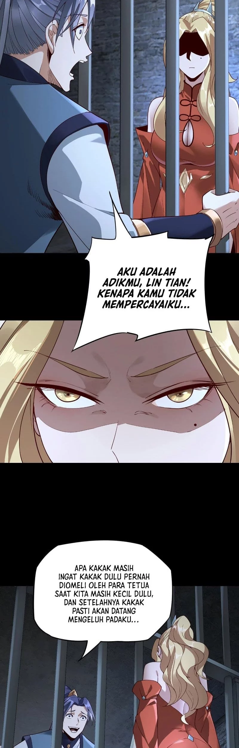 The Villain Of Destiny Chapter 16 Gambar 12