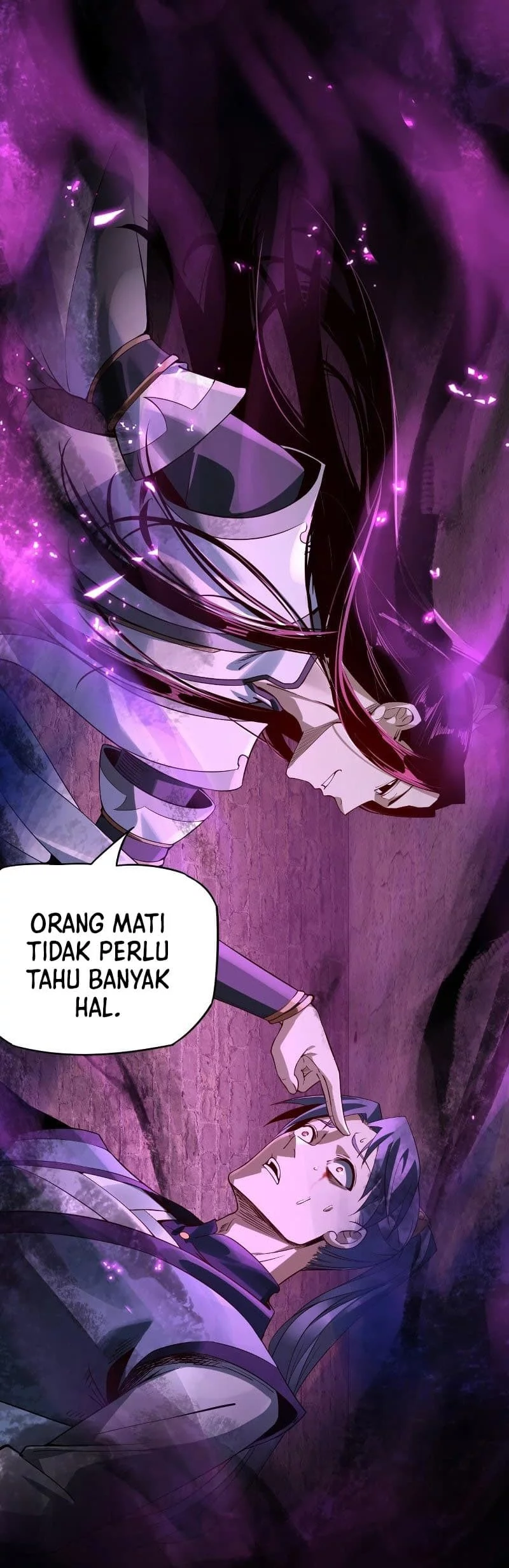 The Villain Of Destiny Chapter 16 Gambar 31