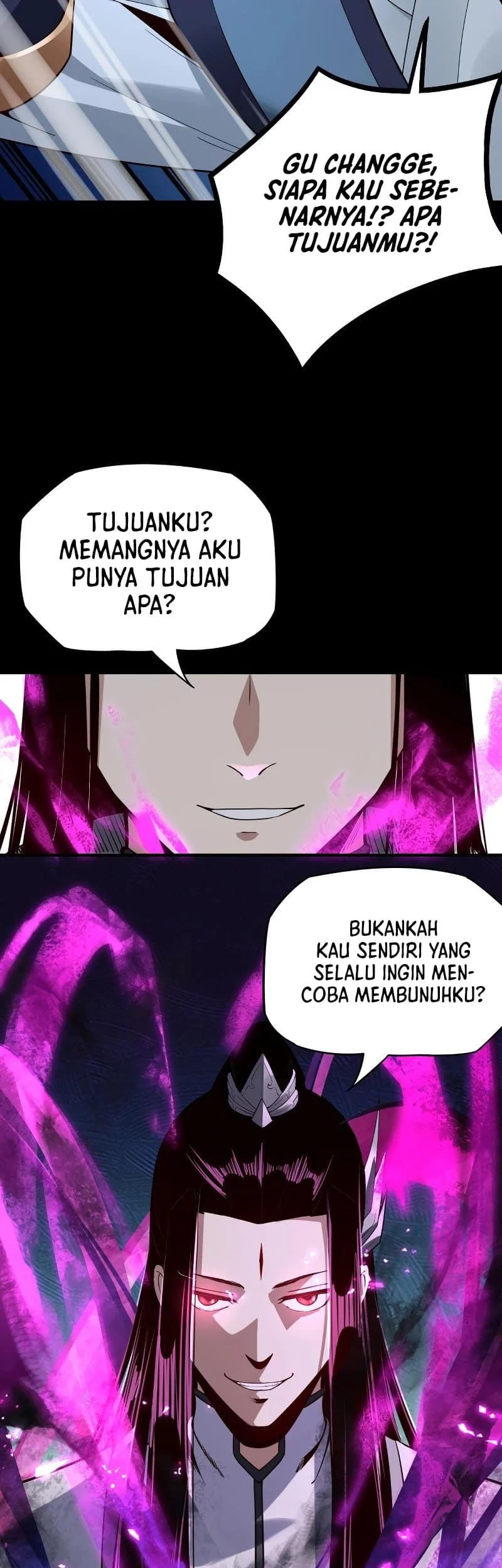 The Villain Of Destiny Chapter 16 Gambar 27