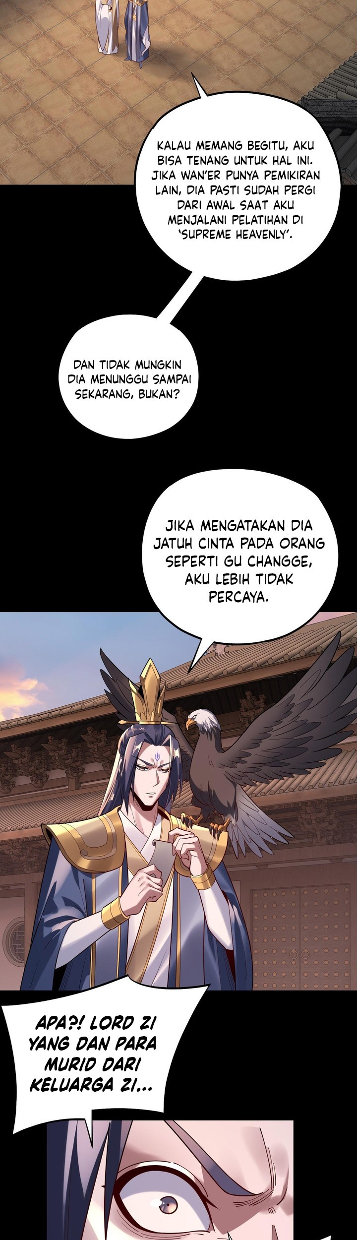 The Villain Of Destiny Chapter 160 Gambar 5