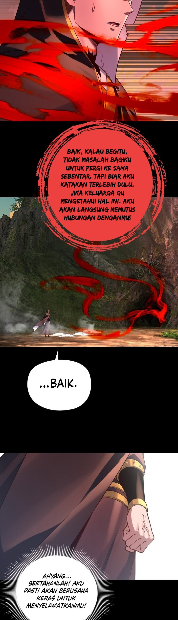 The Villain Of Destiny Chapter 160 Gambar 13