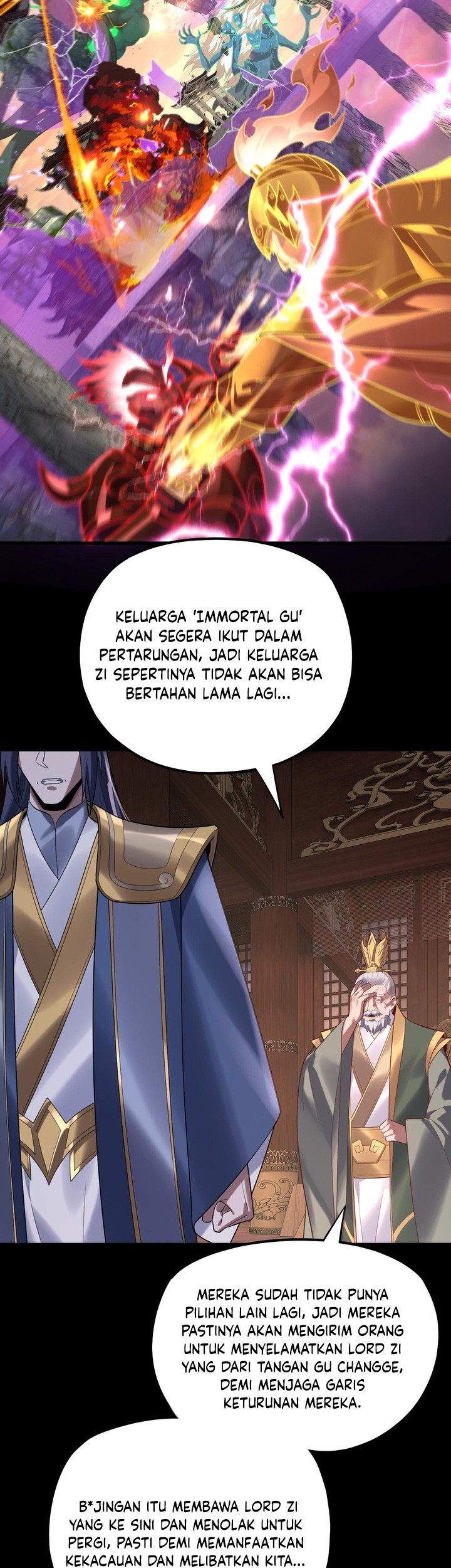 The Villain Of Destiny Chapter 161 Gambar 5