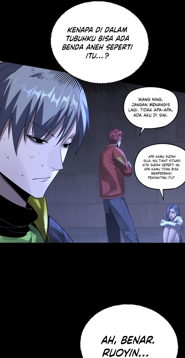 The Villain Of Destiny Chapter 161 Gambar 12