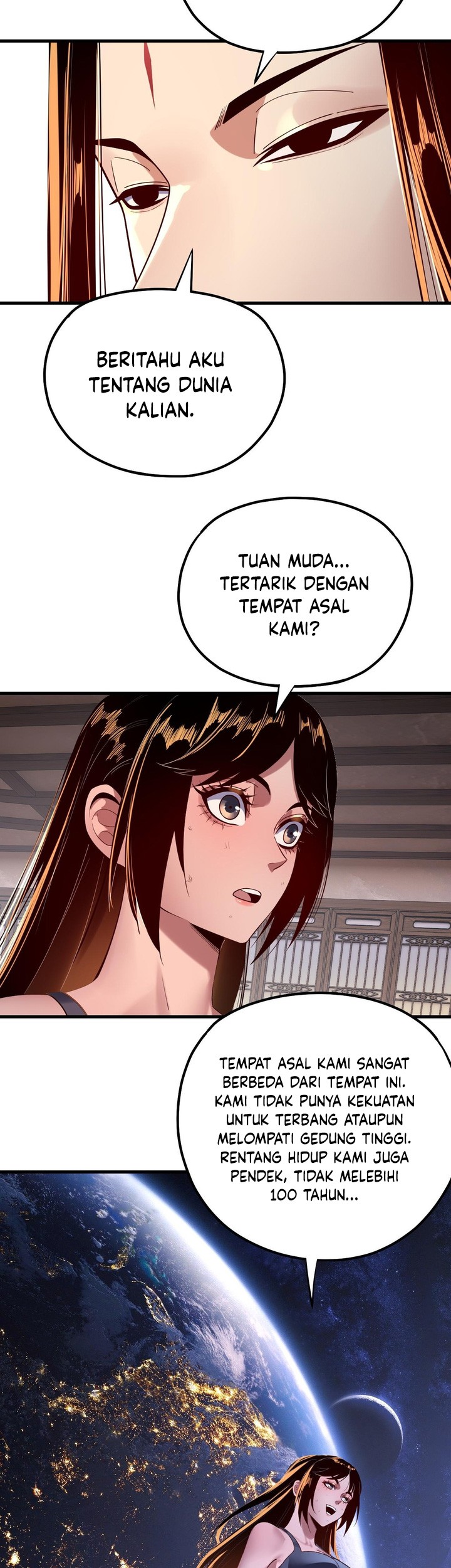 The Villain Of Destiny Chapter 162 Gambar 3