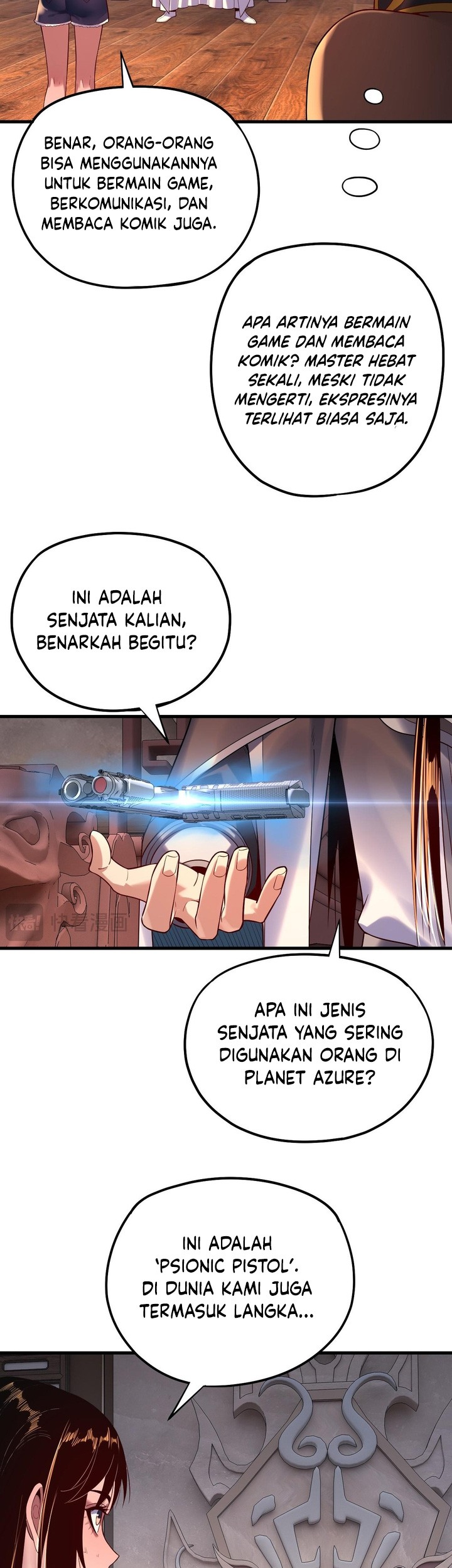 The Villain Of Destiny Chapter 162 Gambar 5